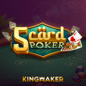 5 Card Poker Buen cards