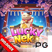 Lucky Neko on Buen